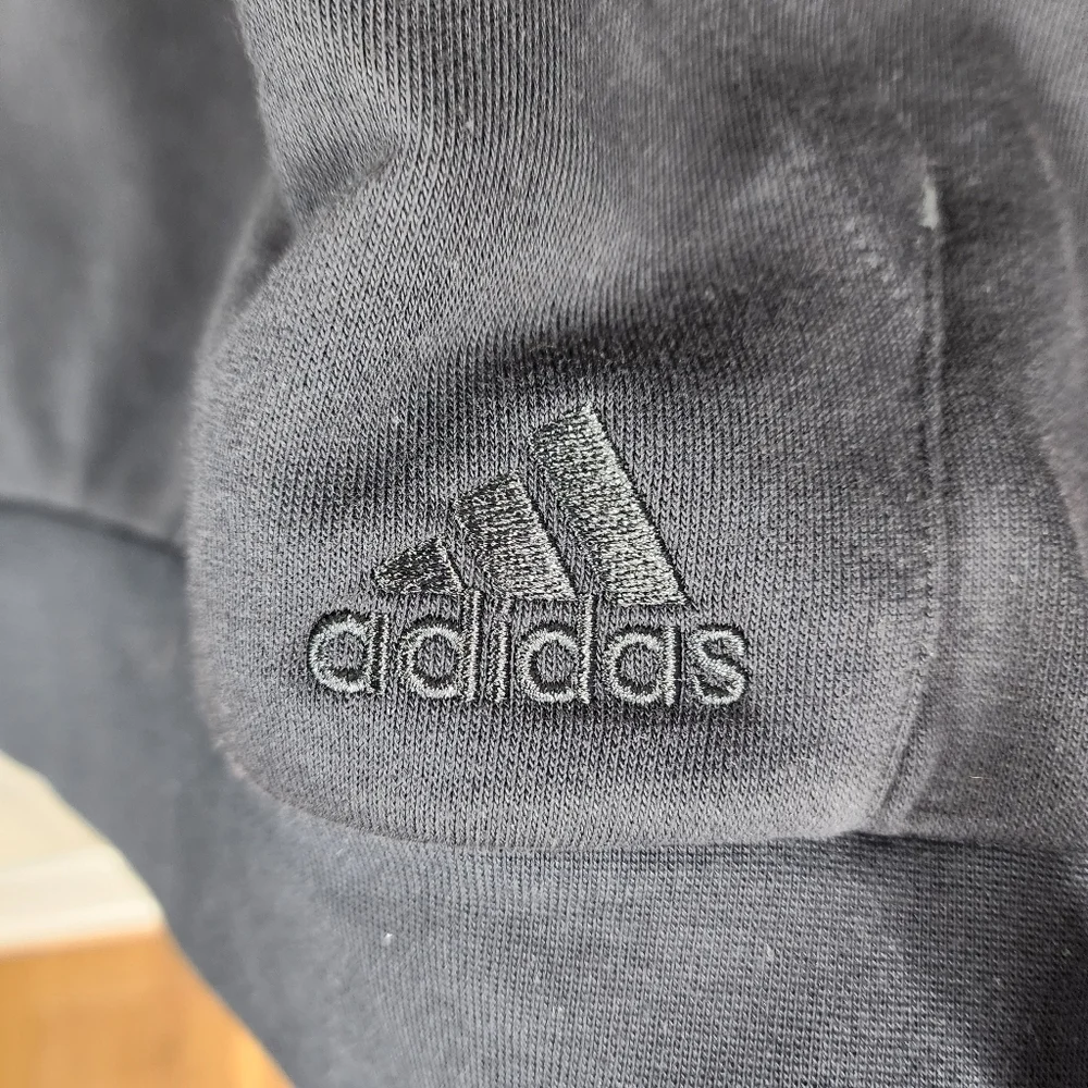 ADIDAS SLEEVELESS HOODIE